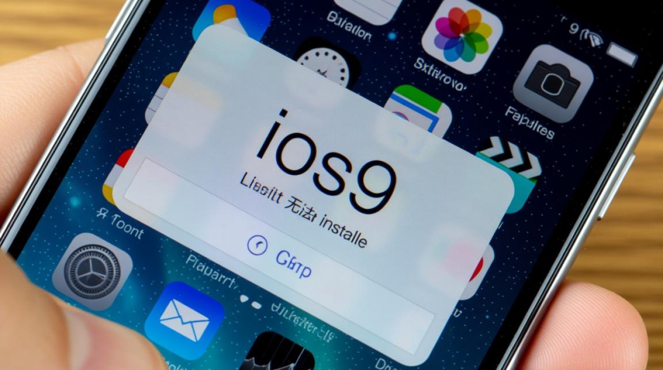 iPhone升级iOS 9提示无法安装，有什么解决方法吗？