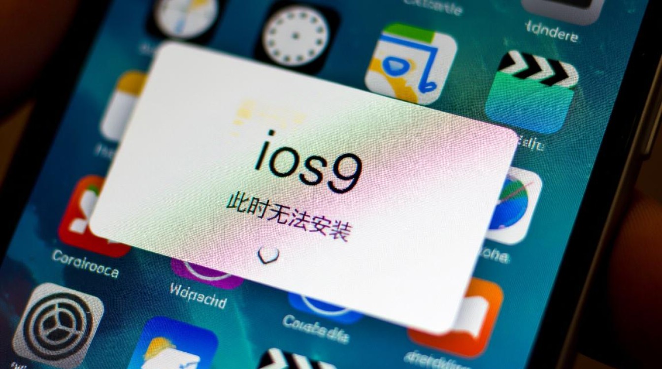 iPhone升级iOS 9提示无法安装，有什么解决方法吗？