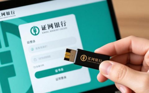农行网银证书登陆时提示找不到证书无法显示怎么办？
