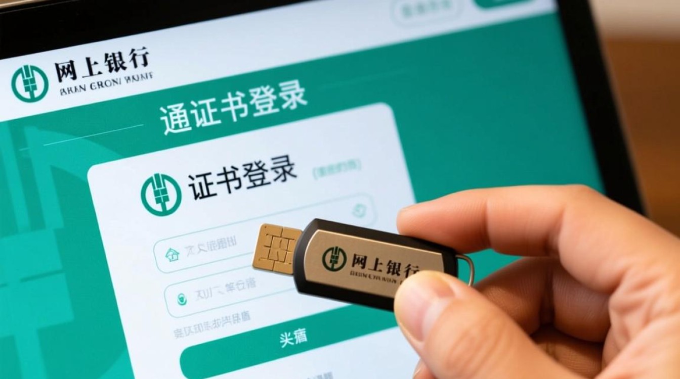 农行网银证书登陆时提示找不到证书无法显示怎么办？