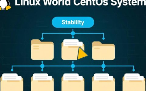 CentOS根目录下各个文件夹分别代表什么含义？