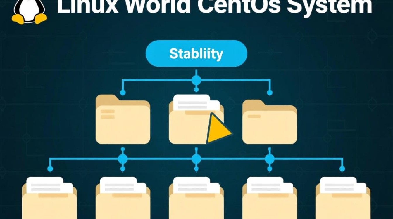 CentOS根目录下各个文件夹分别代表什么含义? CentOS根目录下各个文件夹分别代表什么含义?