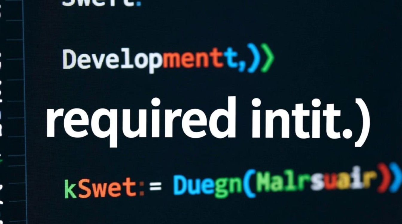 Swift继承时required init总报错，要如何正确实现才能解决？