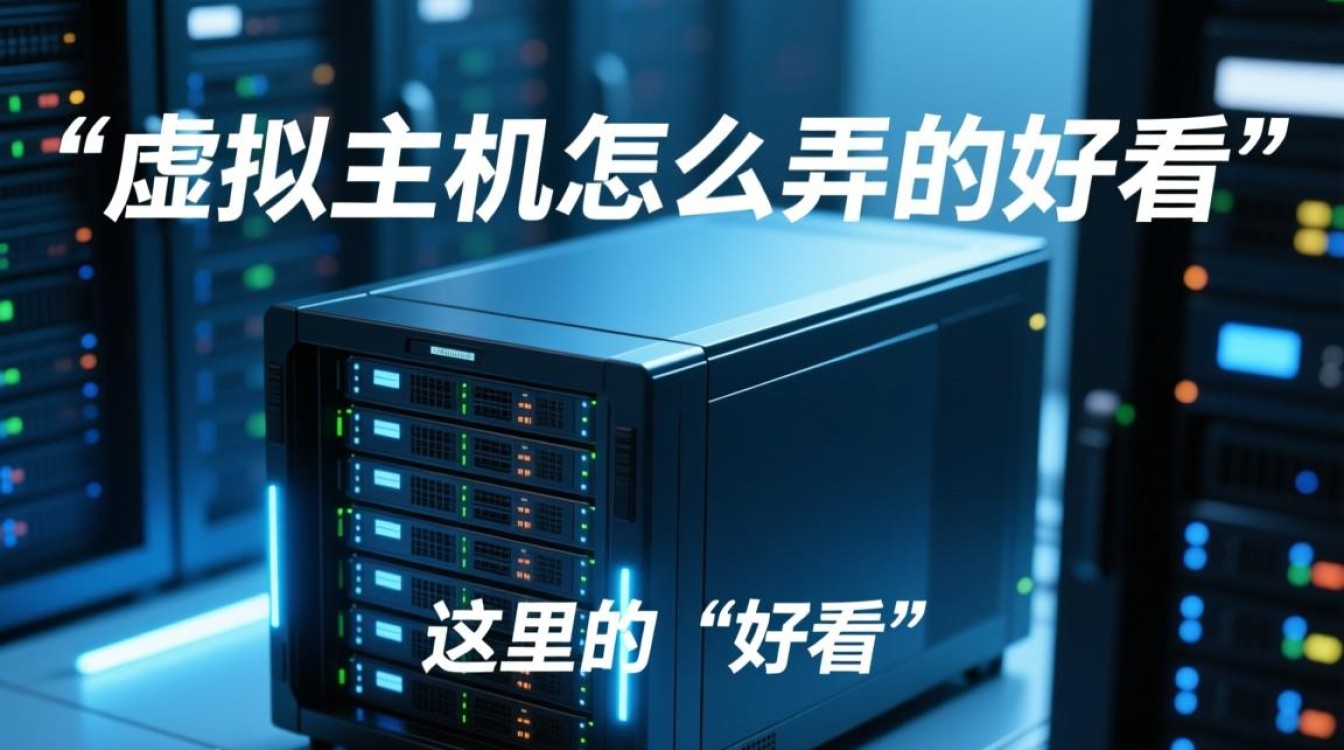 虚拟主机到底怎么弄，才能让网站显得好看又专业？