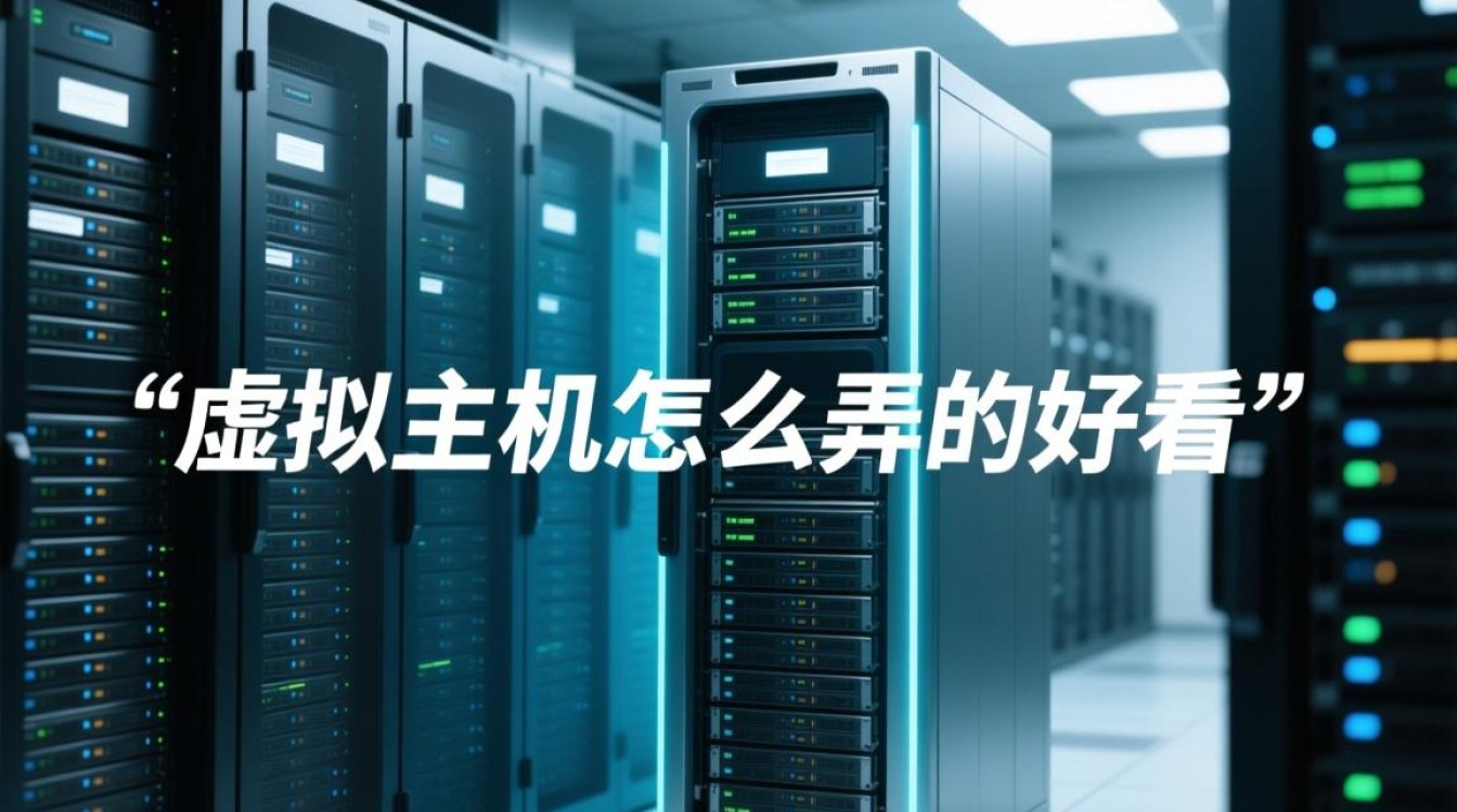 虚拟主机到底怎么弄，才能让网站显得好看又专业？