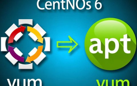 centos6系统为什么默认没有apt，该怎么安装使用呢？