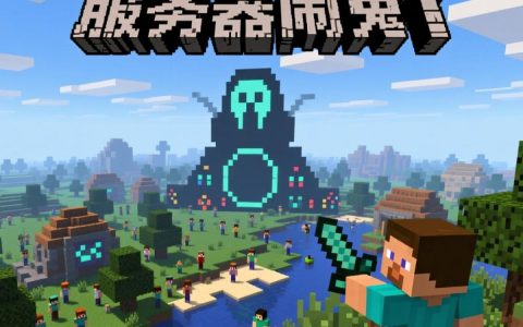 MC服务器深夜惊现神秘脚印，难道真的有鬼？