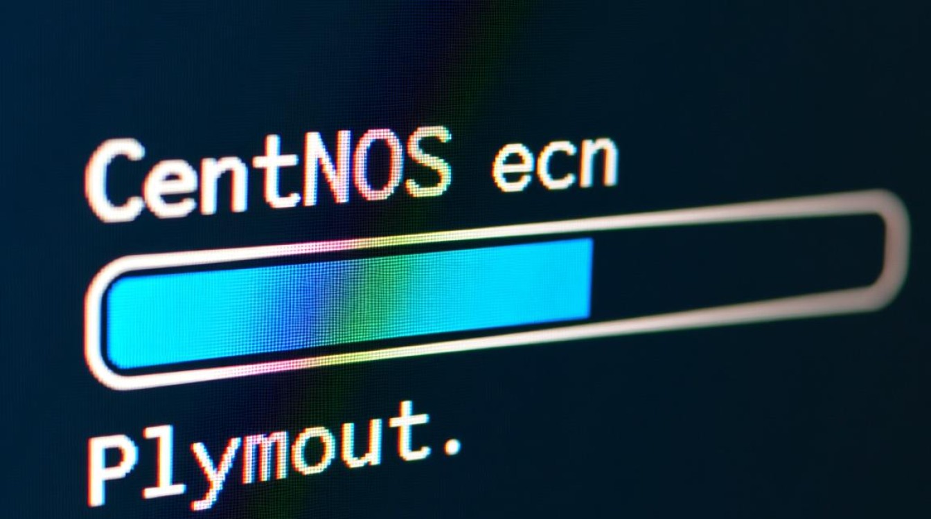 CentOS系统启动时卡在进度条读条不动如何解决？