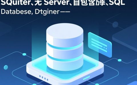 新手小白创建的sqlite db数据库文件，要怎么才能成功打开？
