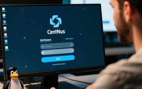 centos系统怎么登陆？默认用户名和密码是什么？