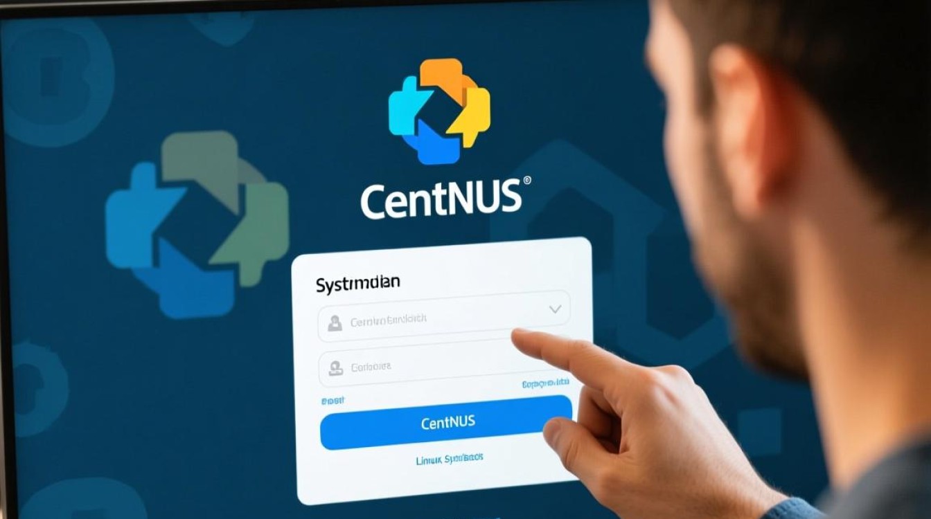 centos系统怎么登陆？默认用户名和密码是什么？