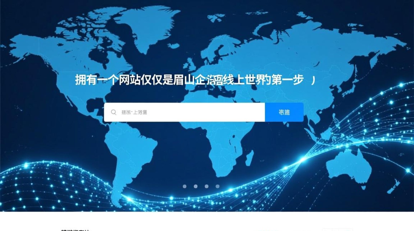 眉山网站推广怎么做才能有效提升本地询盘量？