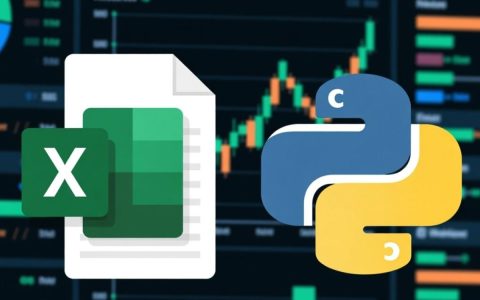 Python如何一步步将Excel数据导入数据库？