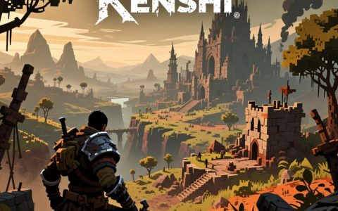Kenshi游戏为什么老是闪退报错，是兼容性还是配置问题？
