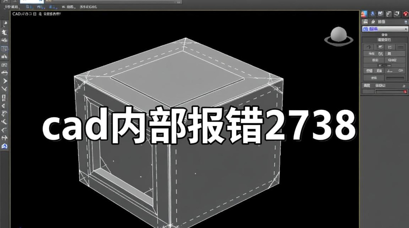 CAD安装时内部报错2738怎么办？有什么快速解决方法？