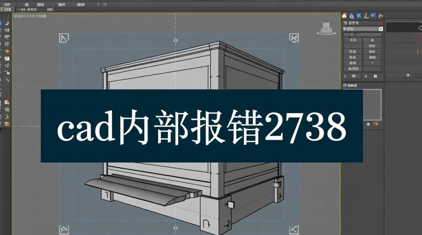CAD安装时内部报错2738怎么办？有什么快速解决方法？