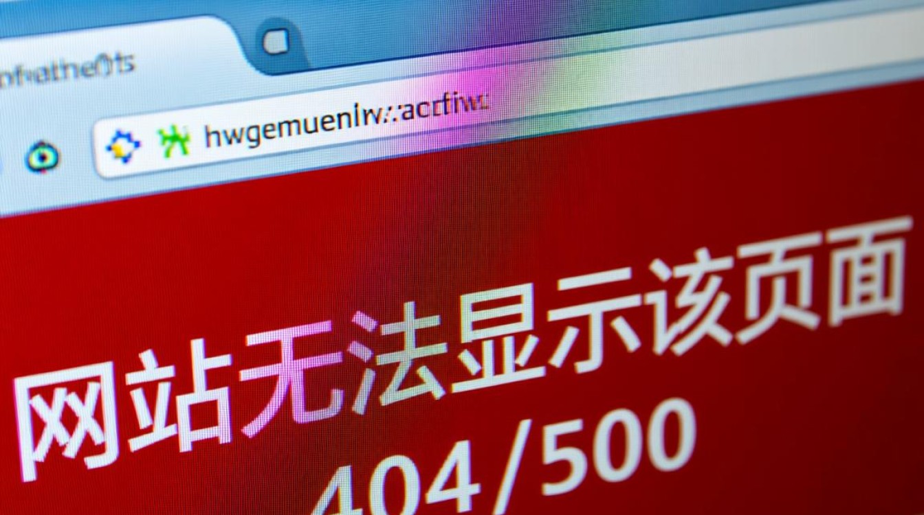 IIS网站突然无法显示该页面，该如何快速排查解决故障？