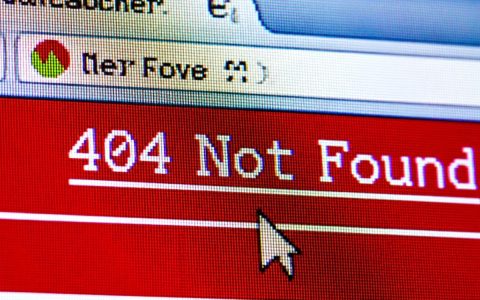 网页打开显示404错误，到底是什么原因又该怎么解决？