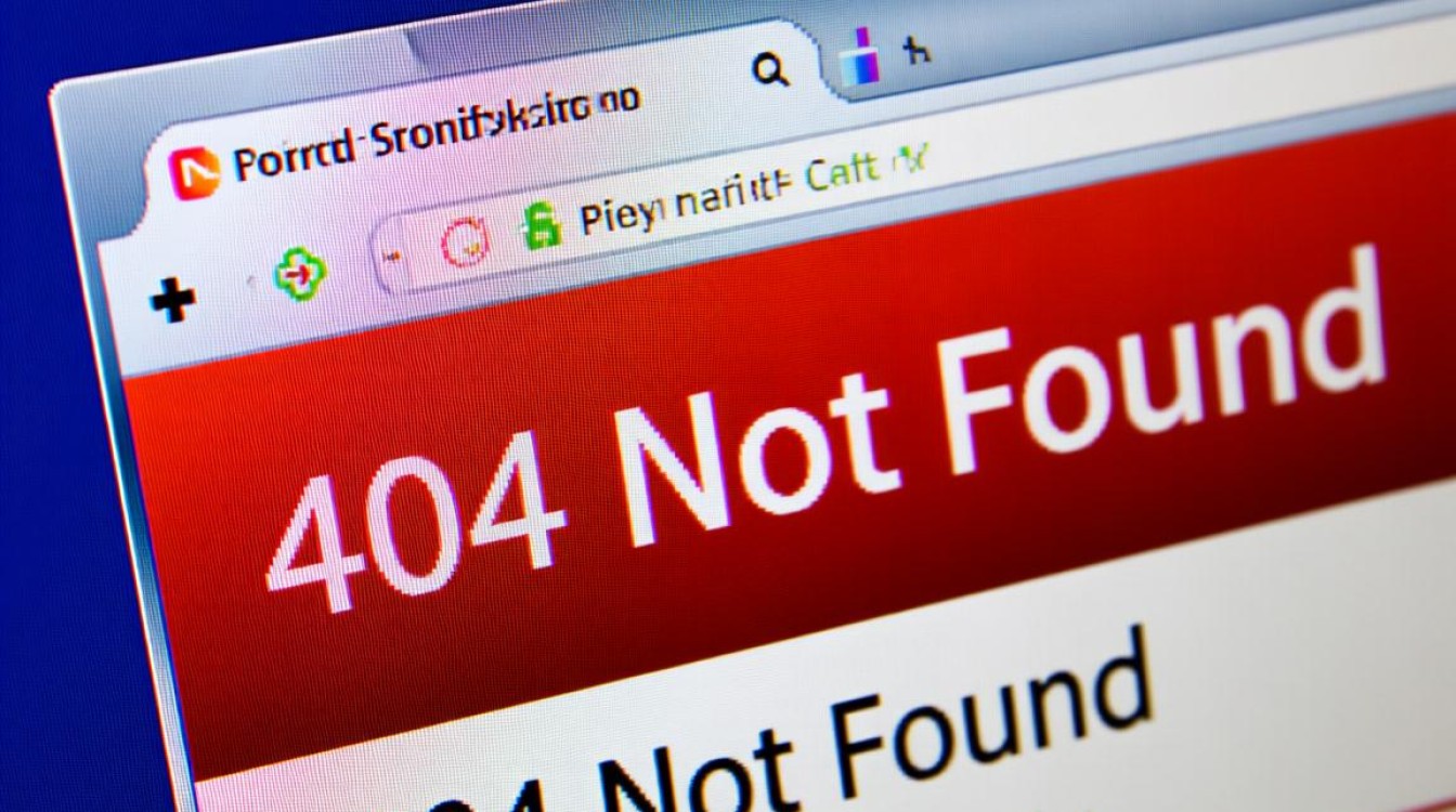 网页打开显示404错误，到底是什么原因又该怎么解决？