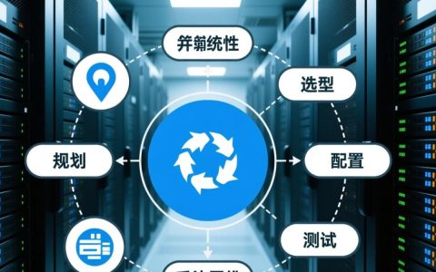 新手第一次部署数据库，从环境准备到配置连接需要哪些步骤？