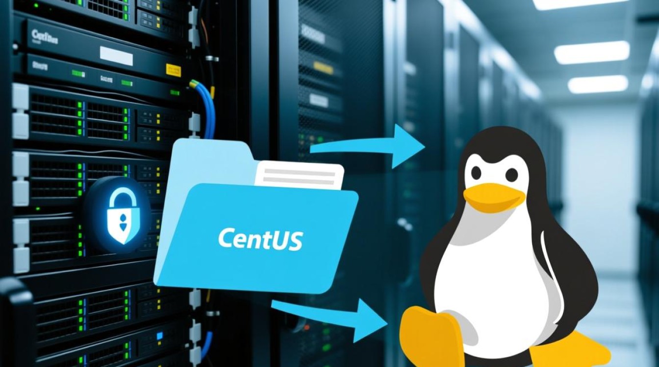 CentOS下scp命令怎么用，具体参数有哪些？