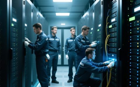 服务器维修员具体是做什么的，工作前景和待遇好吗？