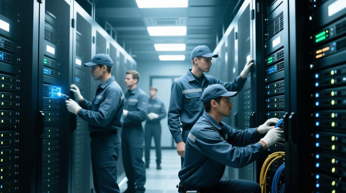 服务器维修员具体是做什么的，工作前景和待遇好吗？