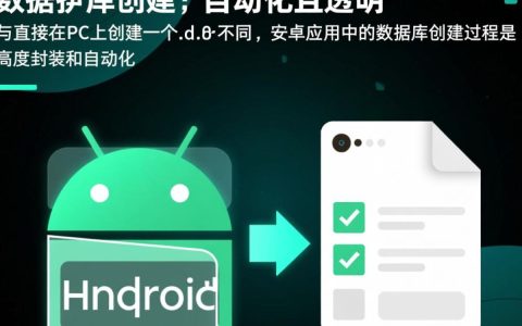 安卓手机上创建的数据库文件，如何用工具打开查看？