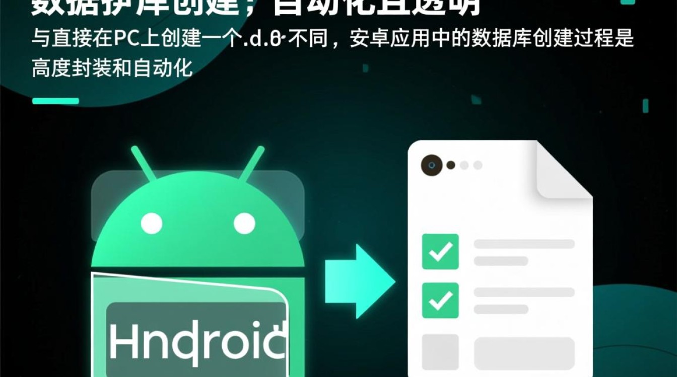 安卓手机上创建的数据库文件，如何用工具打开查看？