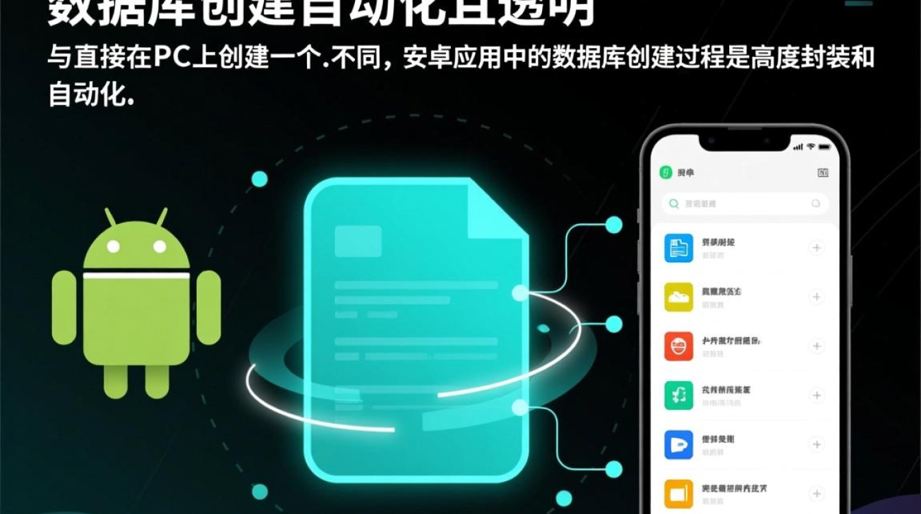 安卓手机上创建的数据库文件，如何用工具打开查看？