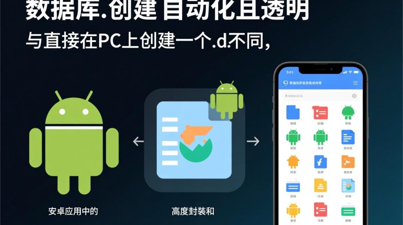 安卓手机上创建的数据库文件，如何用工具打开查看？