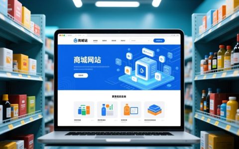 商城网站描述怎么写才能有效提高转化率？