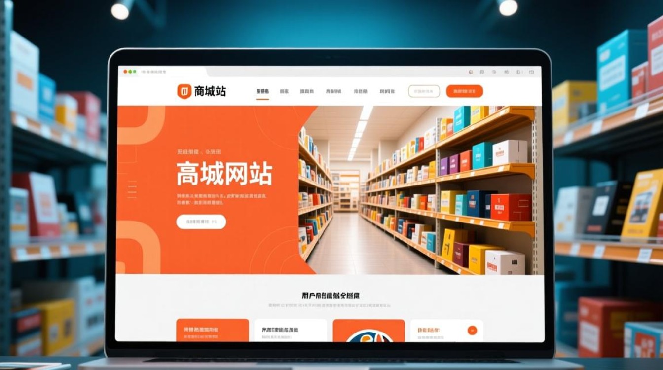 商城网站描述怎么写才能有效提高转化率？