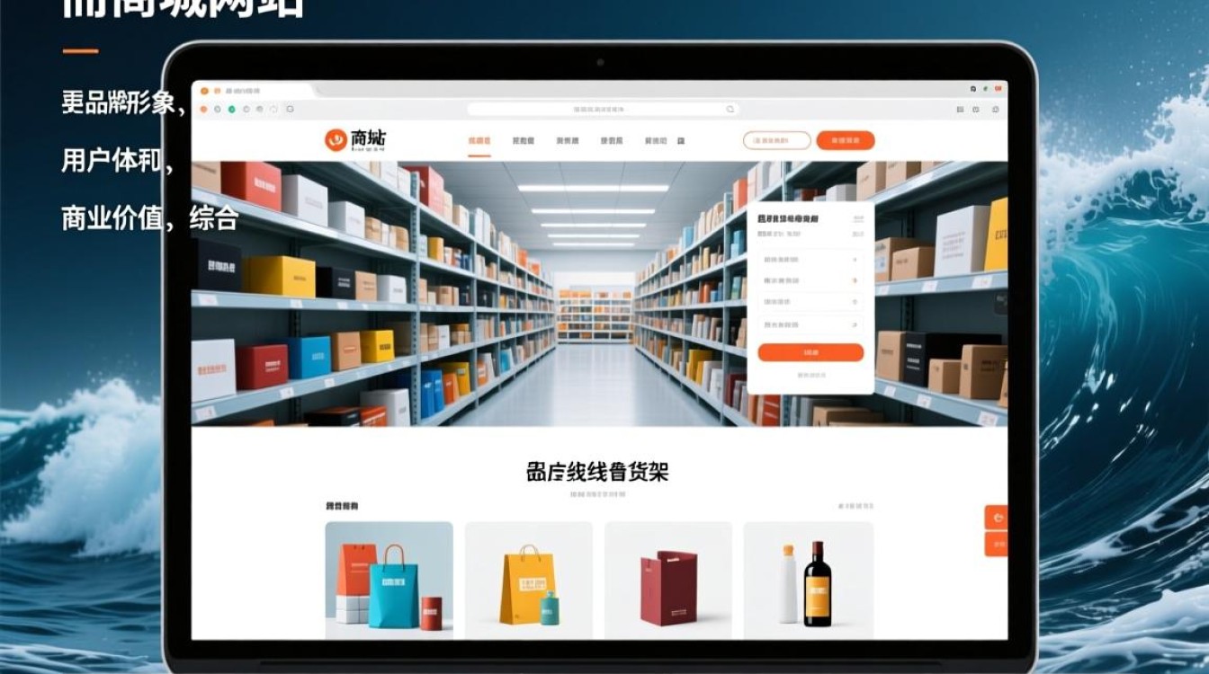 商城网站描述怎么写才能有效提高转化率？