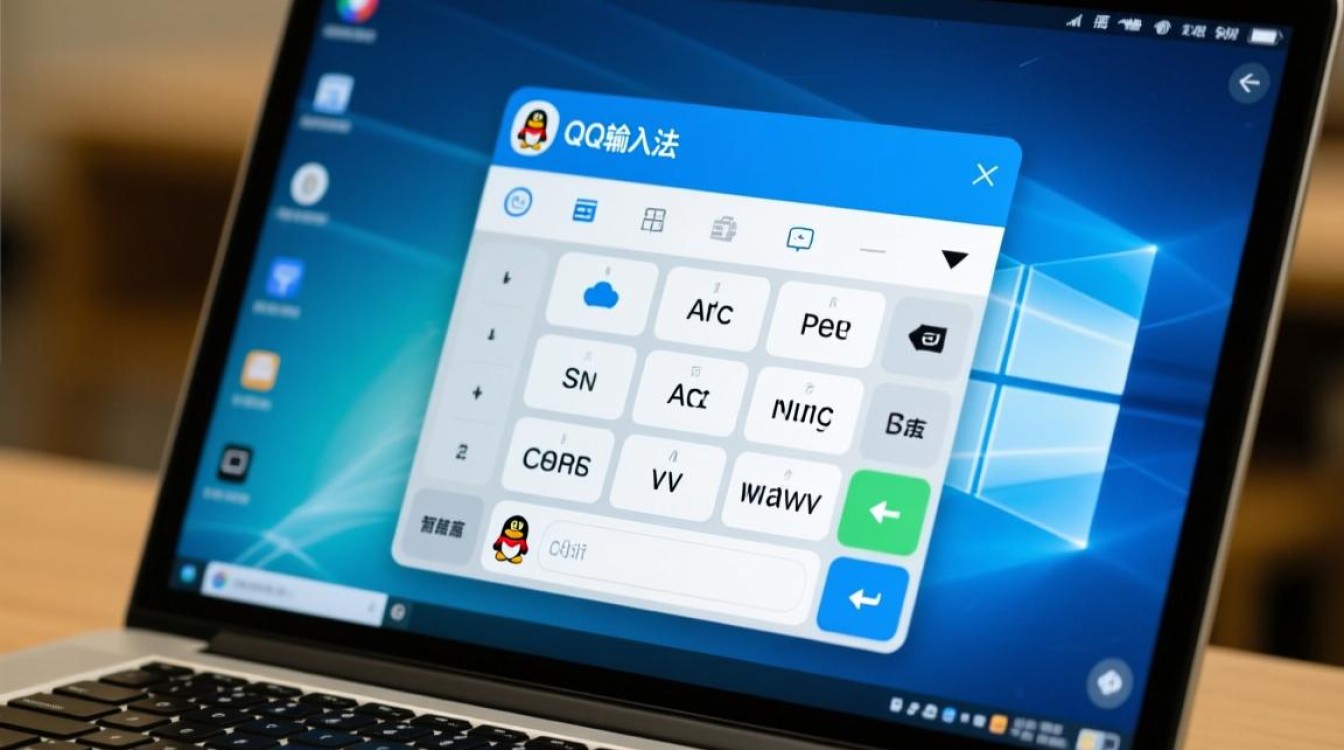 我的电脑QQ输入法登录不了，账号密码正确也无法登录了怎么办？