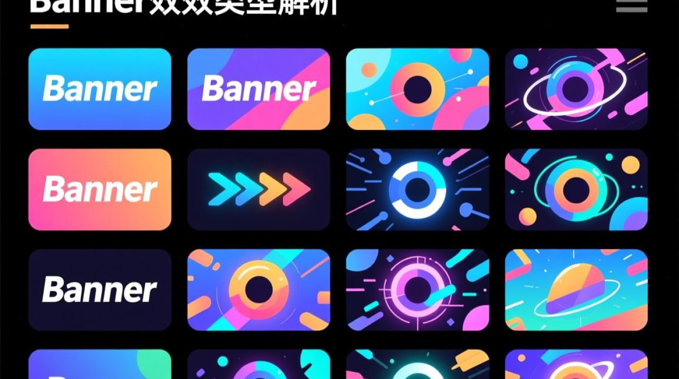 网站banner特效怎么做才能既酷炫又不影响网站加载速度？