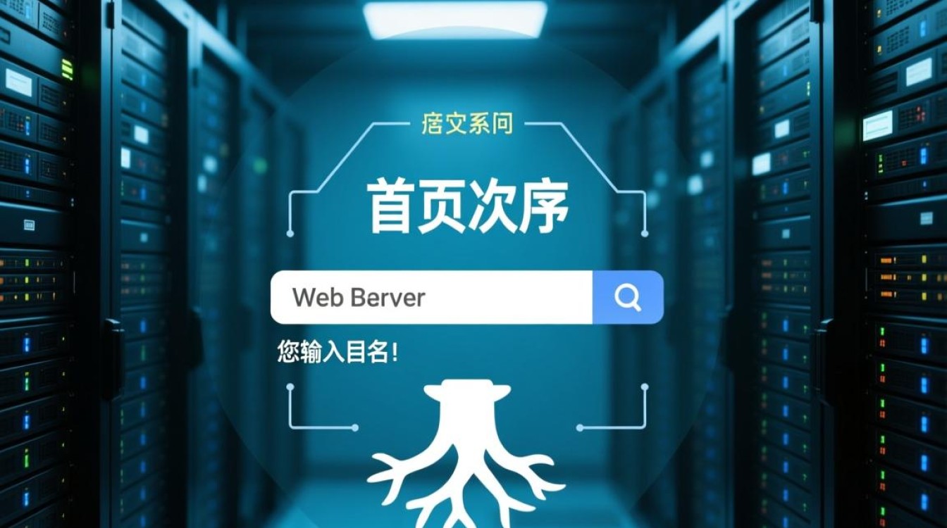 虚拟主机首页不生效？如何修改index.html和index.php的加载顺序？