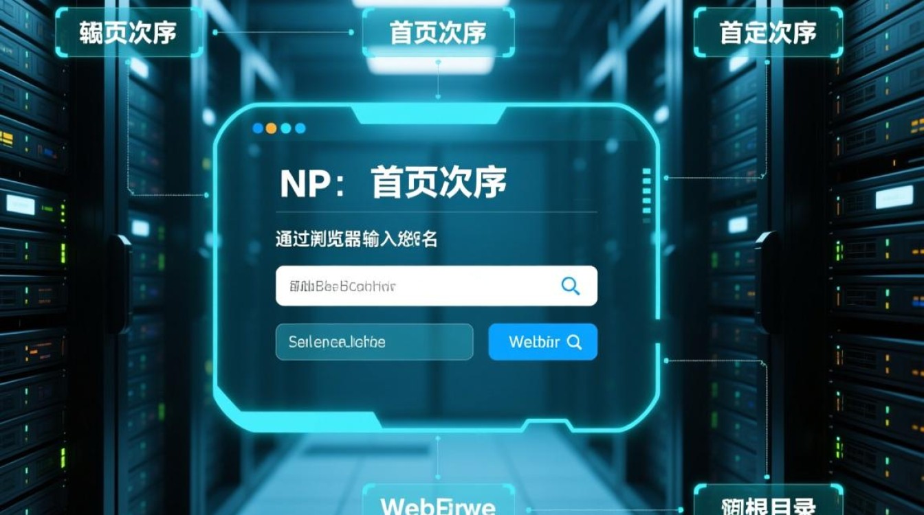 虚拟主机首页不生效？如何修改index.html和index.php的加载顺序？