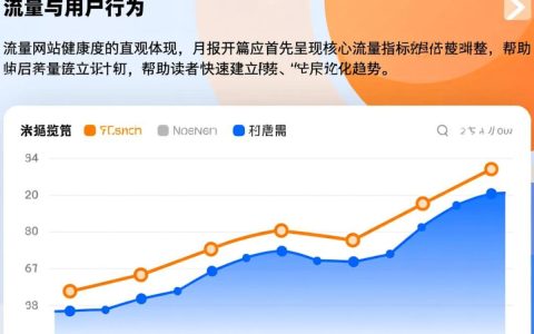 怎样写出让老板满意的专业网站SEO月报，核心数据指标有哪些？