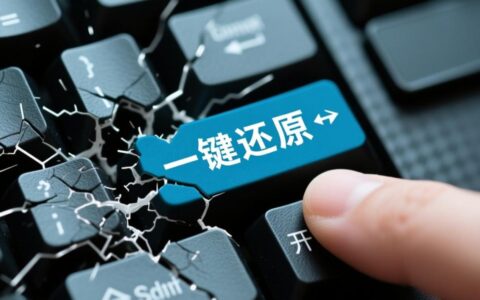 电脑无法进入一键还原，是恢复分区损坏了吗该如何修复？