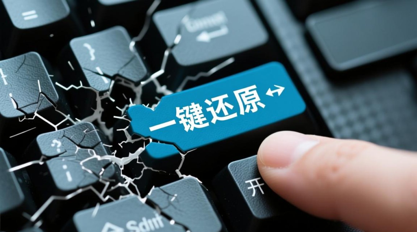 电脑无法进入一键还原，是恢复分区损坏了吗该如何修复？
