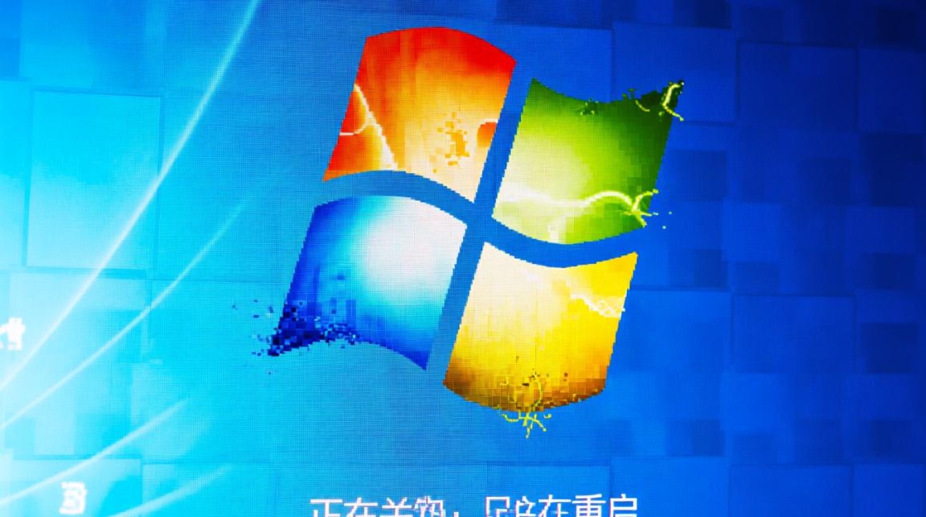 Win7电脑无法重启怎么办，点击后没反应？