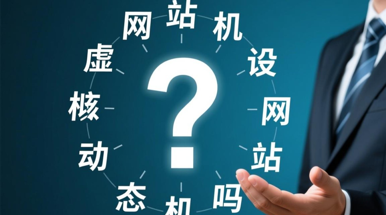 虚拟主机到底能不能搭建动态网站？适合用来做什么样的网站？