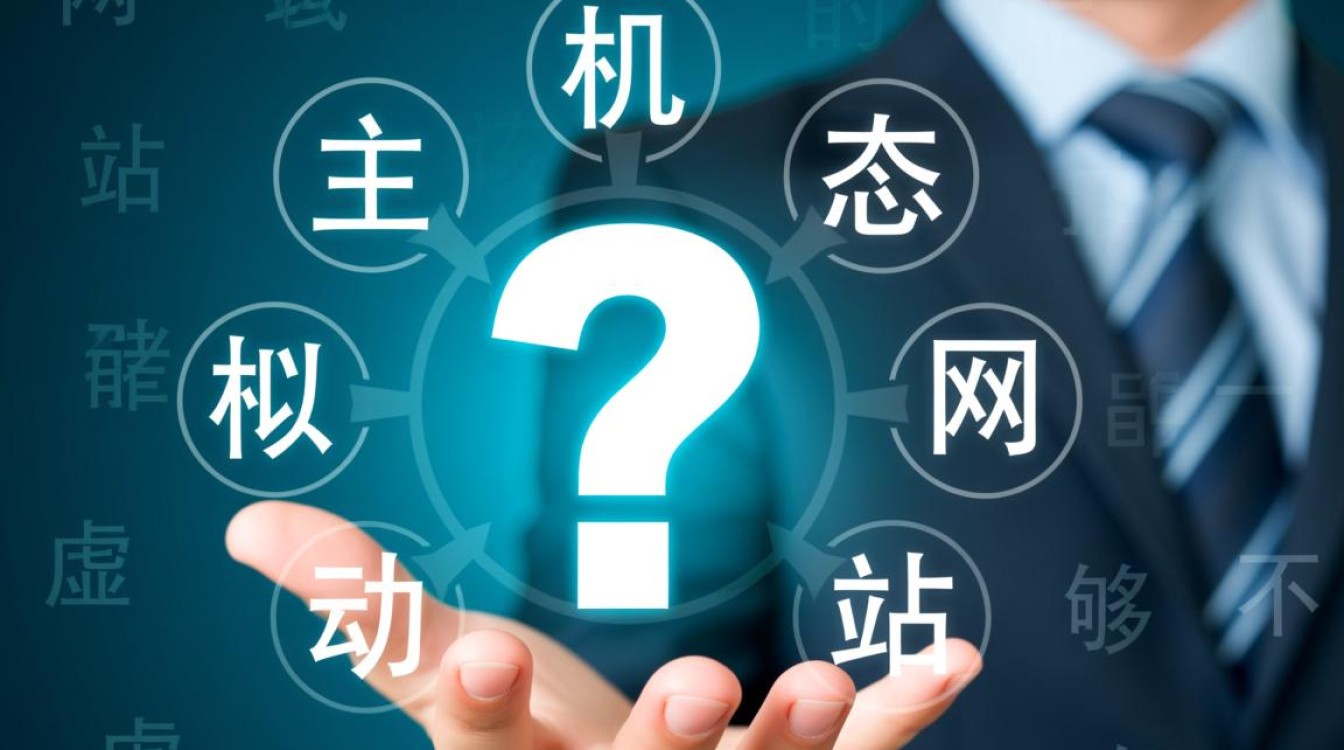 虚拟主机到底能不能搭建动态网站？适合用来做什么样的网站？