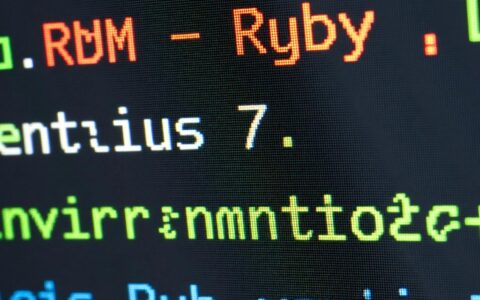 CentOS 7如何一步步安装RVM并解决常见问题？