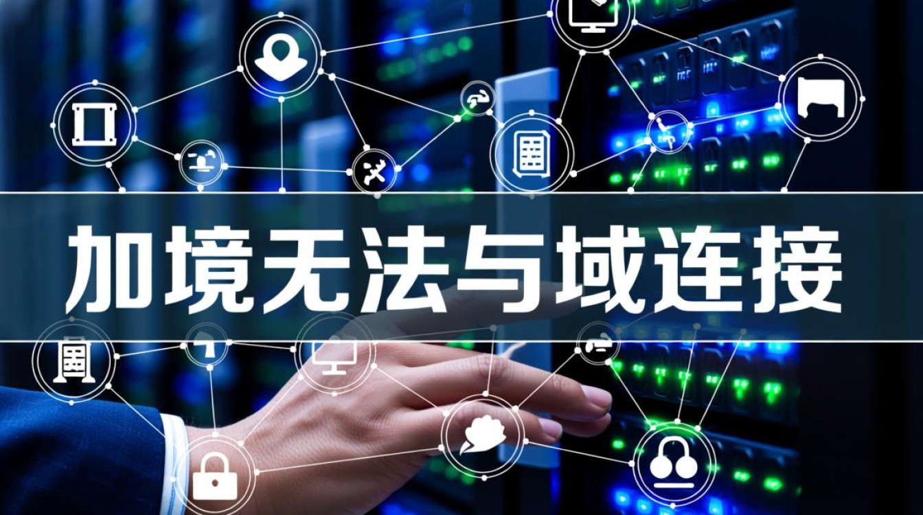 电脑加域时提示无法与域连接该怎么办？