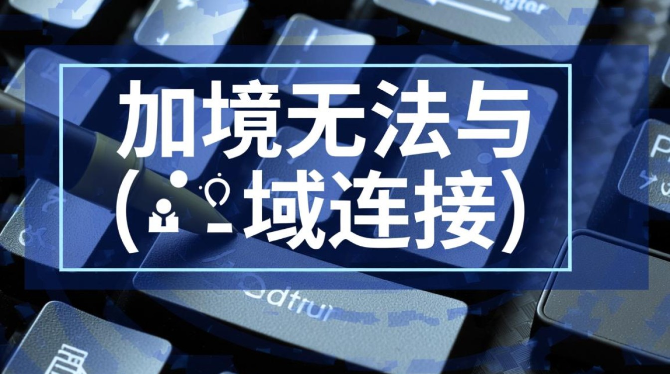 电脑加域时提示无法与域连接该怎么办？