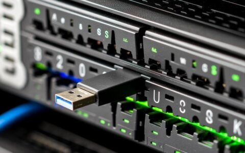 CentOS 7插入U盘后找不到设备，如何正确挂载？