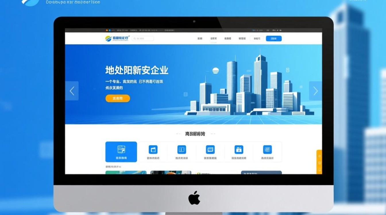 在新安做网站建设，如何找到靠谱又性价比高的公司？