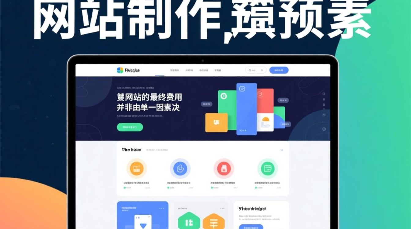 做一个企业网站制作预算需要多少钱？费用构成和注意事项有哪些？